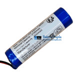 Bateria para PLC ICR18650-22P [bateria de reposição]